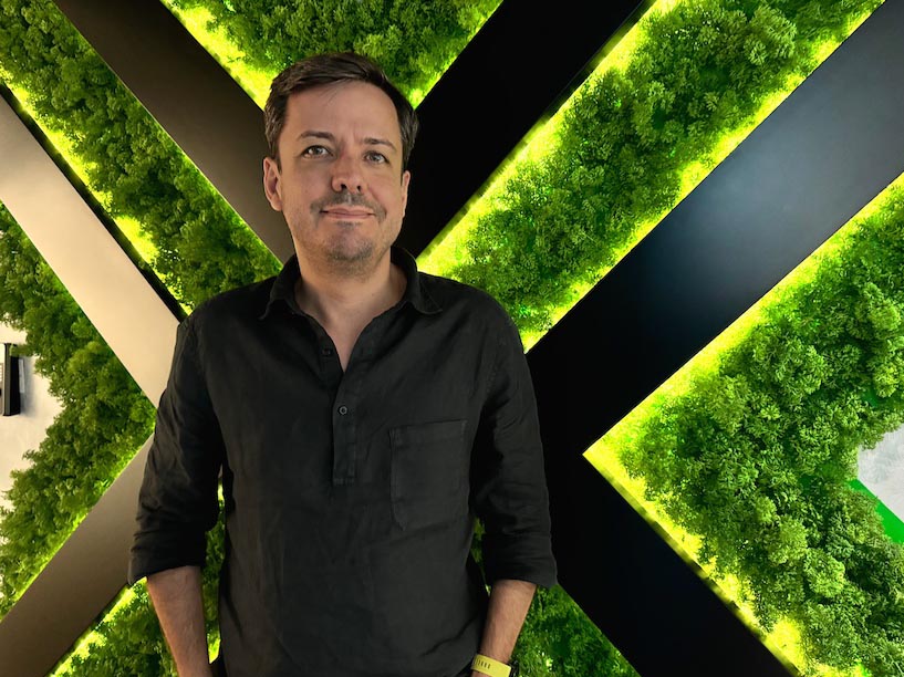Aricio Fortes joins VML UAE as Chief Creative Officer Image