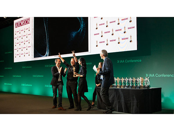 AutoVision Awards launches its first edition in China Image