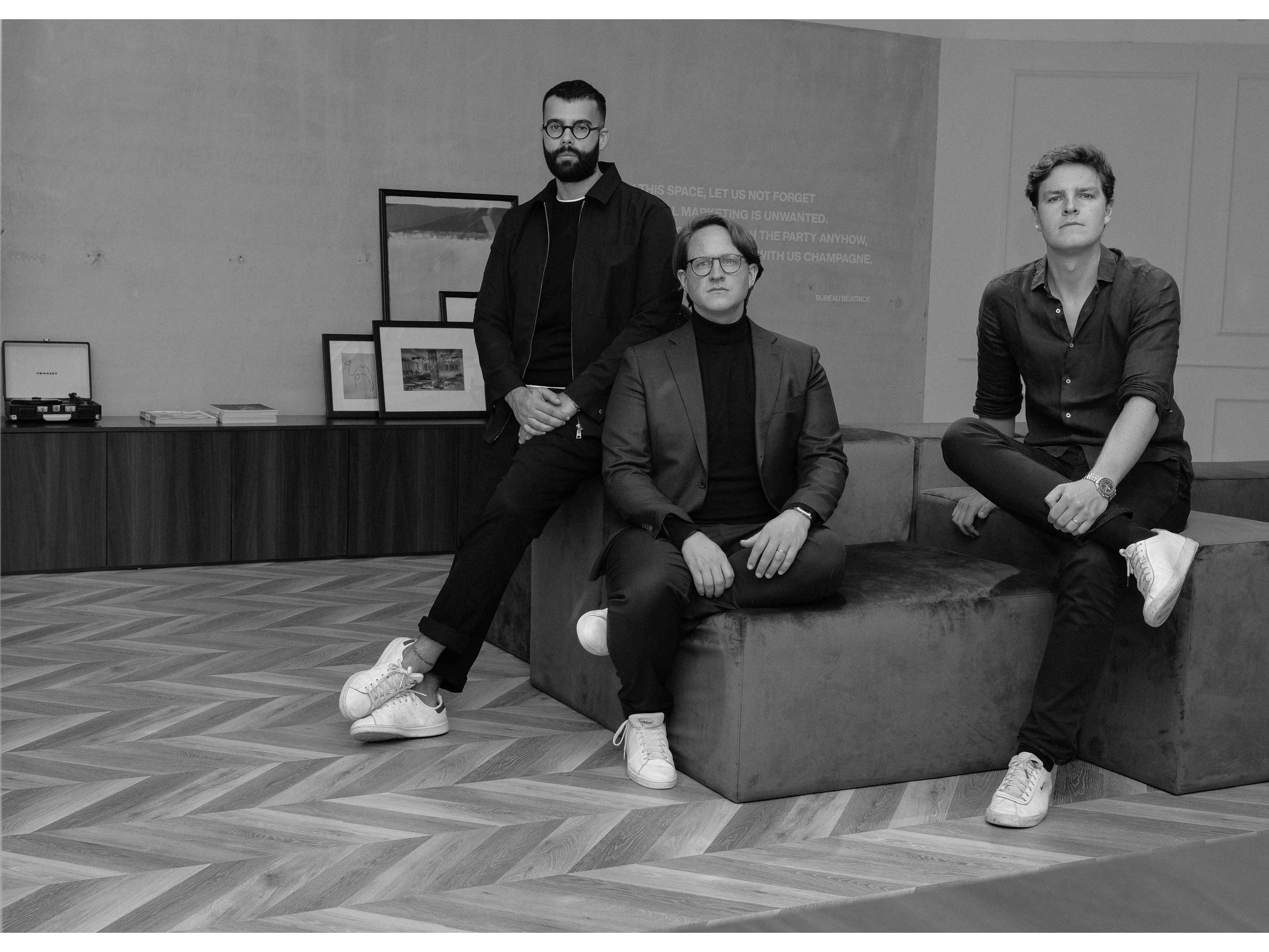 BUREAU BÉATRICE launches in the Middle East Image