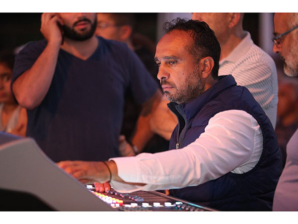Blue Sound or the love of sound engineering  – an interview with Chadi Saad Image