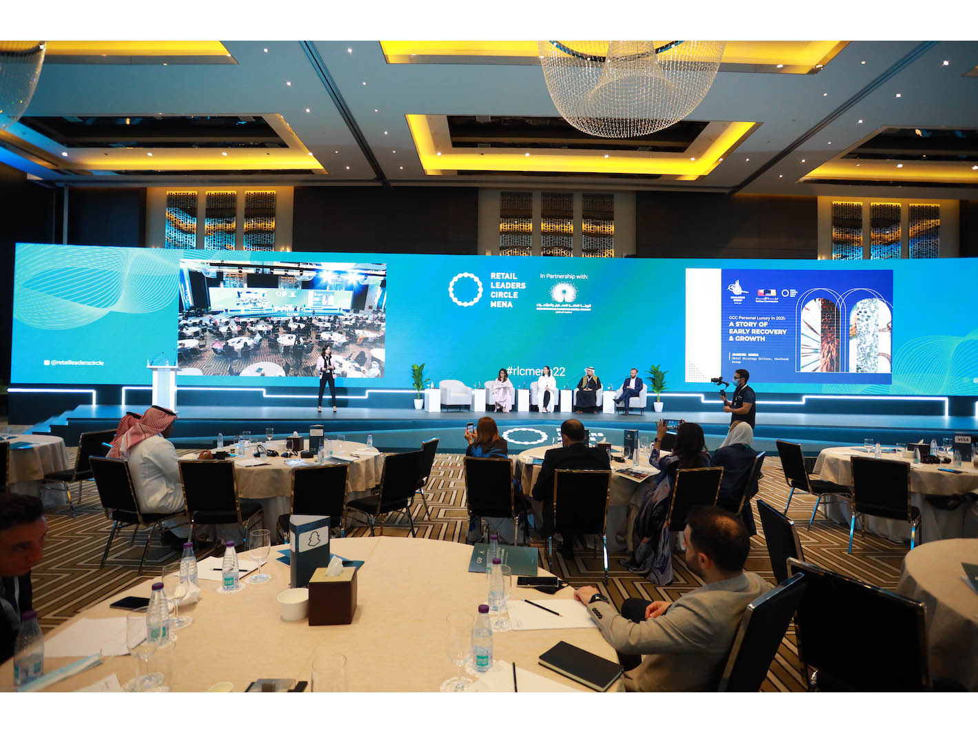 GCC luxury market projected to reach $11 billion by 2023, a report by Chalhoub Group reveals Image