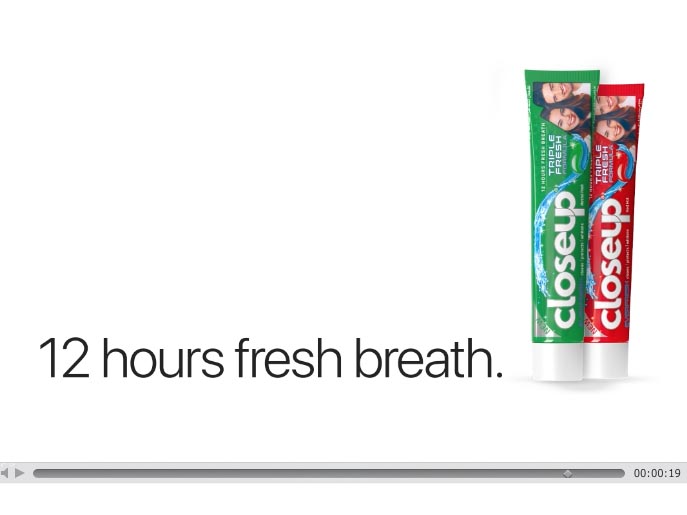 Closeup #GetCloserToLove campaign by ‿ and us breaks ‘Dating’ taboo Image