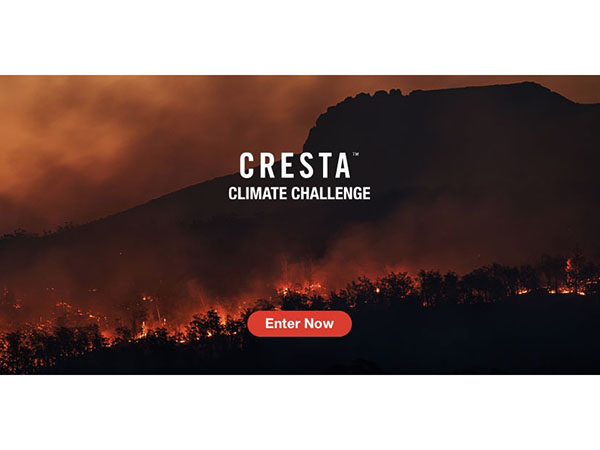 Cresta Climate Challenge opens for entries Image