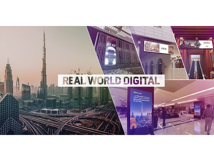 Elevision announces brand re-positioning as it introduces new products and services to its DOOH business  Image