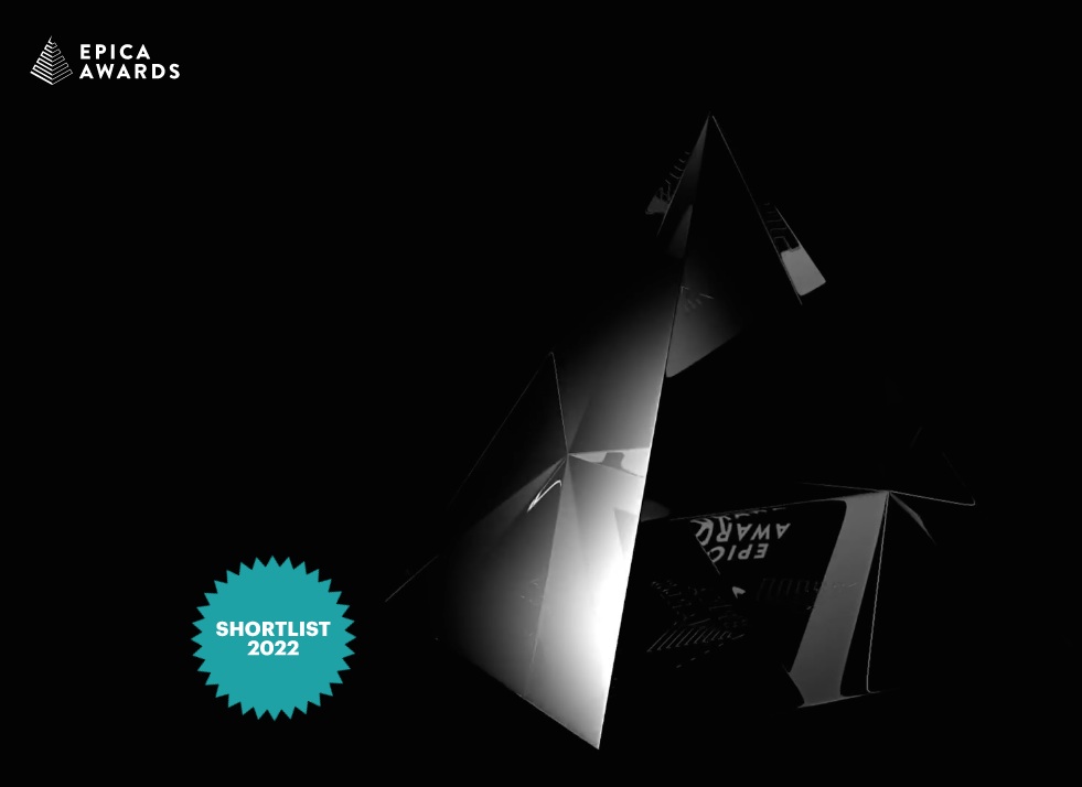 Epica Awards announces its 2022 shortlisted entries Image