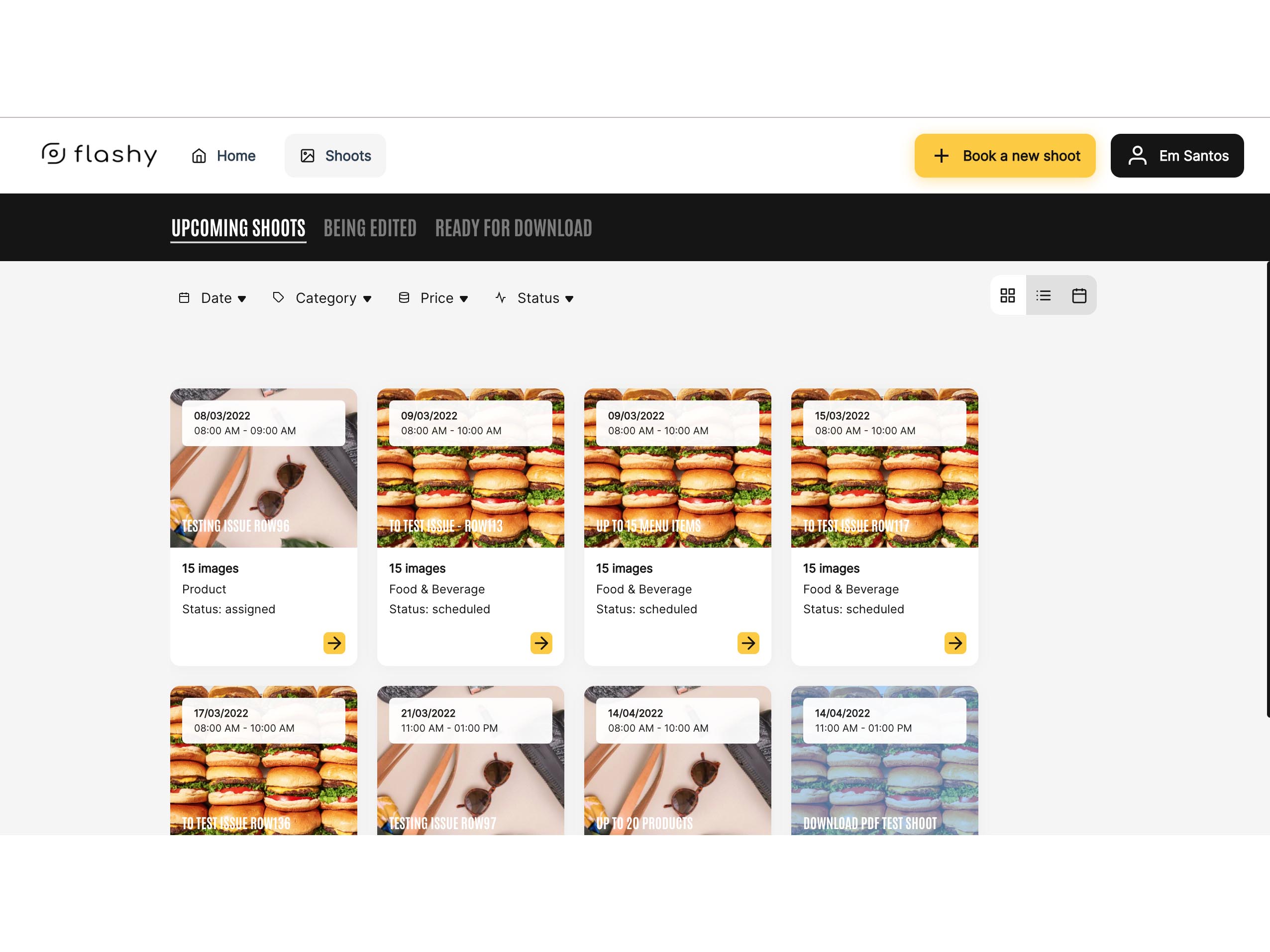 Flashy secures pre-seed funding amongst accelerated growth for photography platform Image