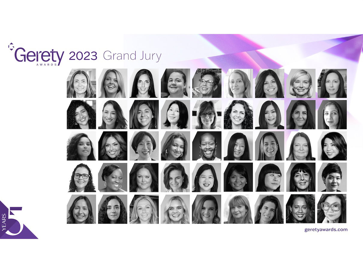 Three women from MEA region join Gerety Grand Jury 2023 Image
