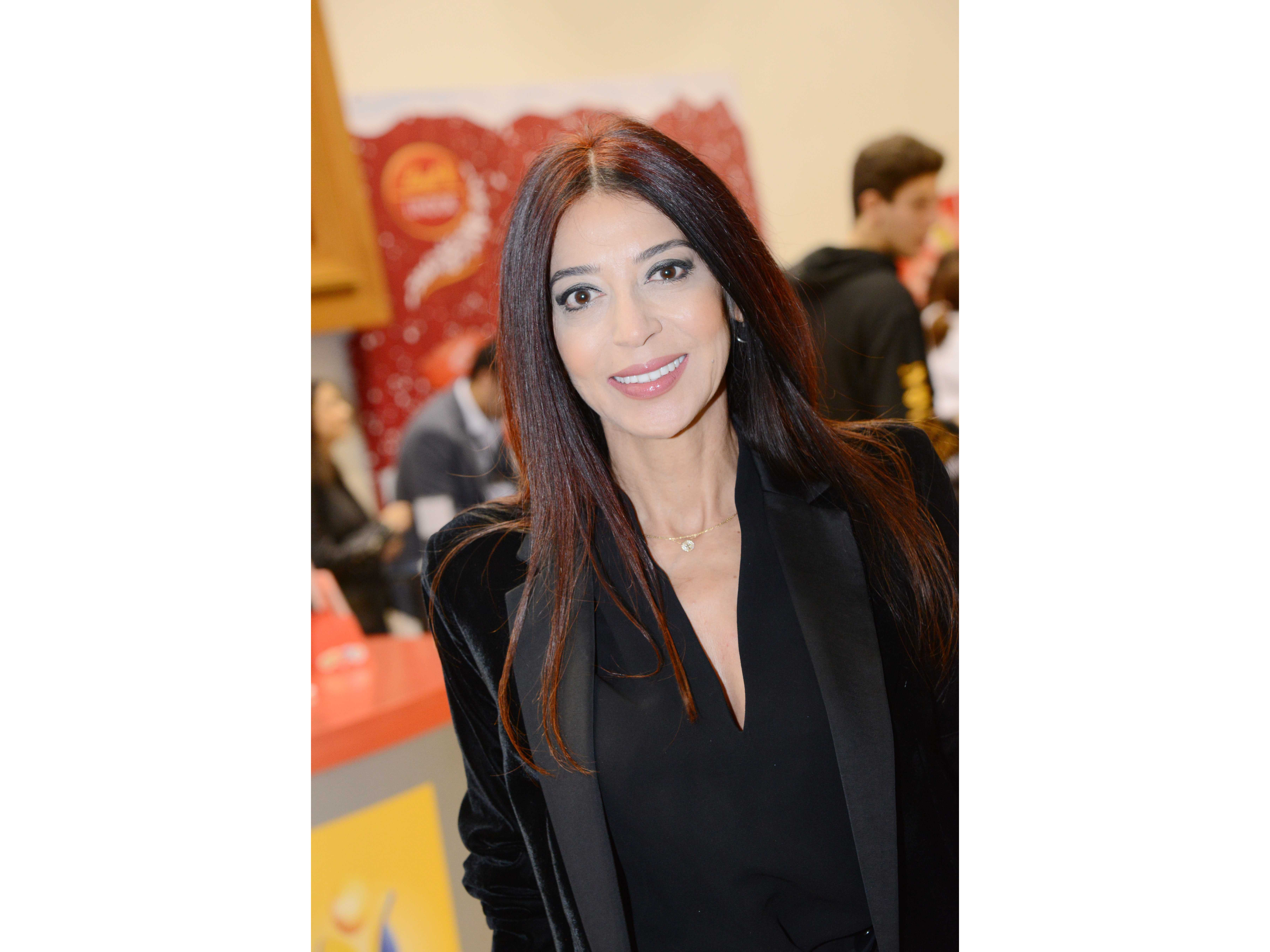 Ghada Chehaibar: ‘Running on adrenaline fuel’ Image