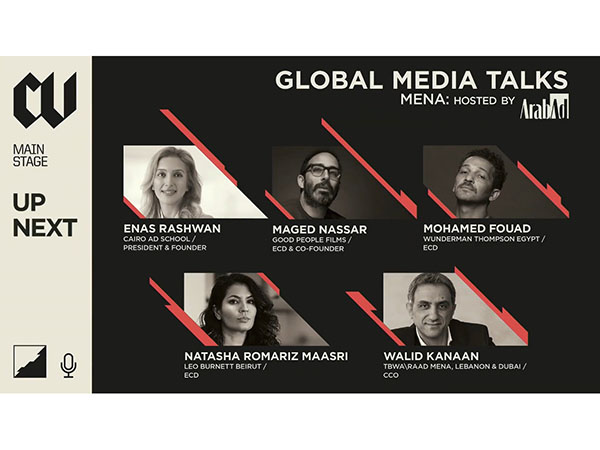 Creative Leaders Talk Trends at ArabAd’s ‘The State of Creativity: MENA’ Panel at Creative Week 2021 Image
