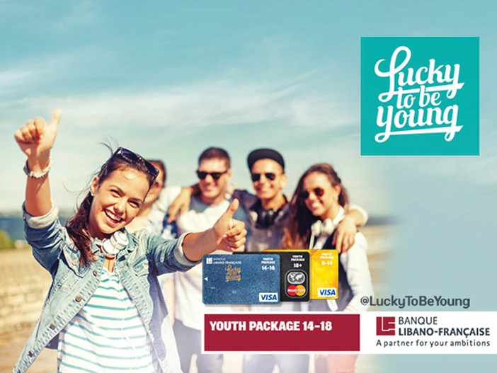 Lucky To Be Young,  a Communication Platform for Youth Image