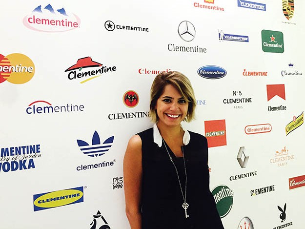 Nour Yasmine's Life in Advertising