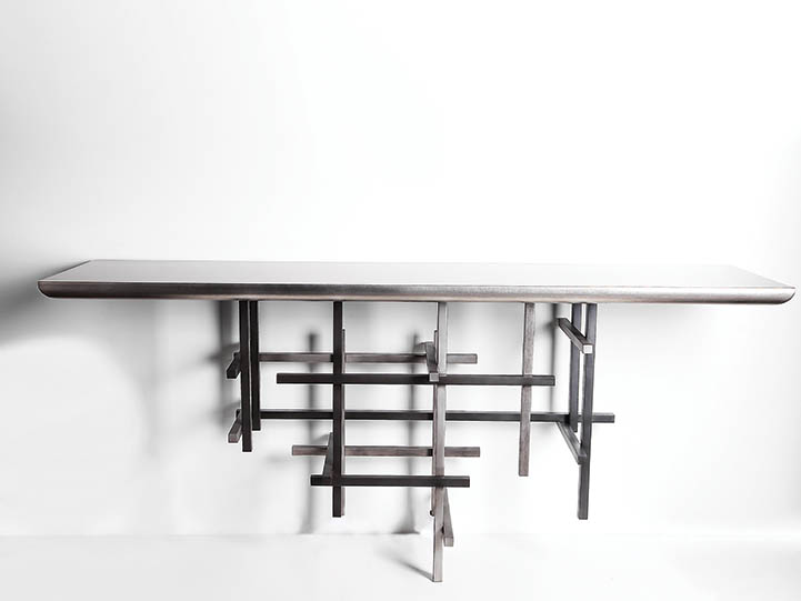 Mikado Wallmounted table Mikado Wallmounted table