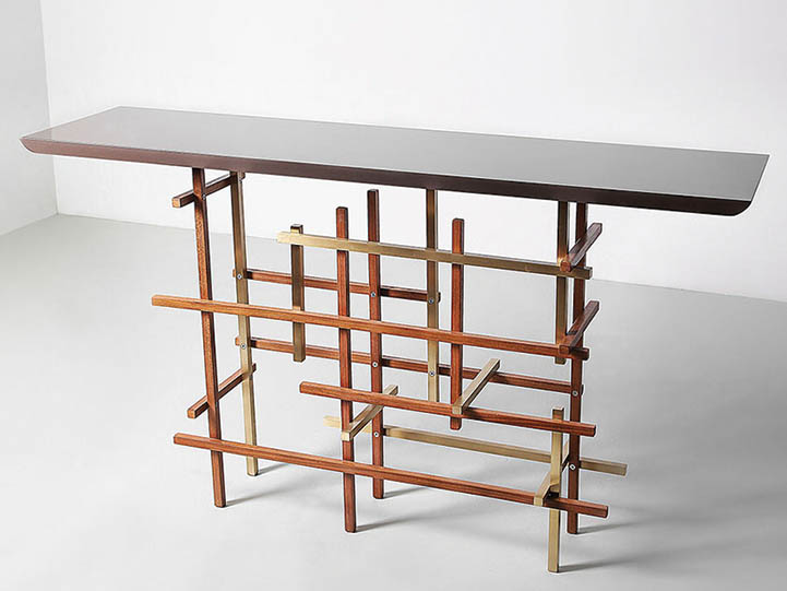 Mikado Console Mikado Console