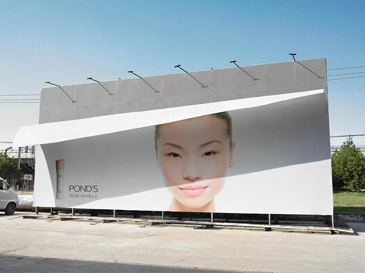 Pond\'s by OM Beijing, 2009 Pond\'s by OM Beijing, 2009