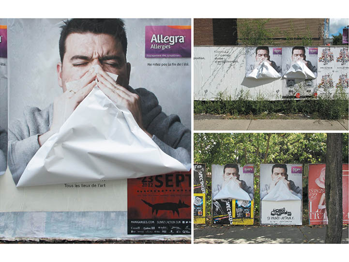 Allerga anti-allergy by LG2, 2013 Allerga anti-allergy by LG2, 2013