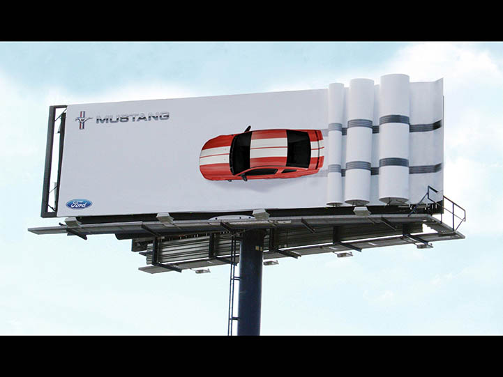 Ford Mustang by JWT, 2006 Ford Mustang by JWT, 2006