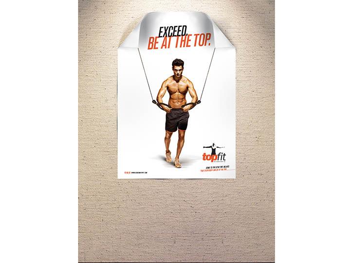 Topfit Fitness Club by Martpet Recife, 2013 Topfit Fitness Club by Martpet Recife, 2013