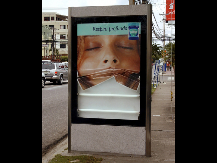 Vicks Vaporub by TBWA, 2006 Vicks Vaporub by TBWA, 2006