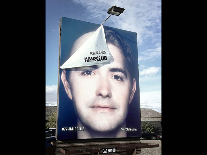 Hairclub by Wonder Calgary, 2011 Hairclub by Wonder Calgary, 2011