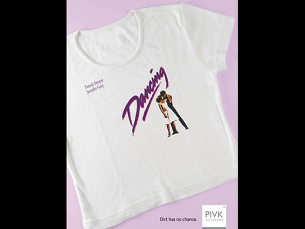 PIVK Dry Cleaners by DDB Ljubljana, 2005 PIVK Dry Cleaners by DDB Ljubljana, 2005