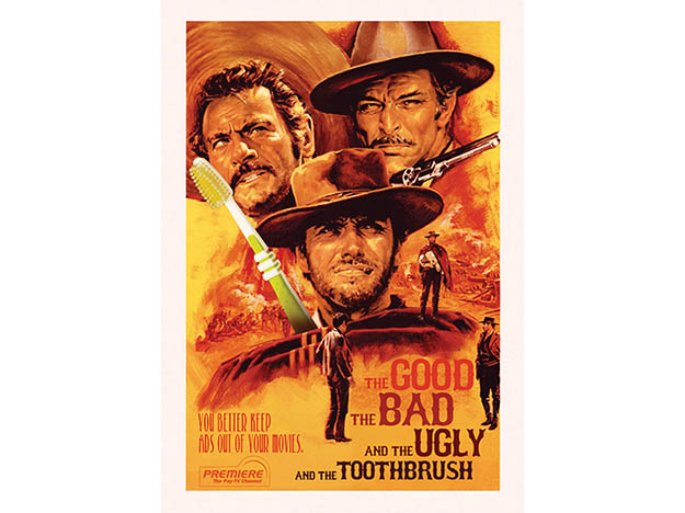 Premiere Pay-TV Channel by DDB Dusseldorf, 2006 Premiere Pay-TV Channel by DDB Dusseldorf, 2006