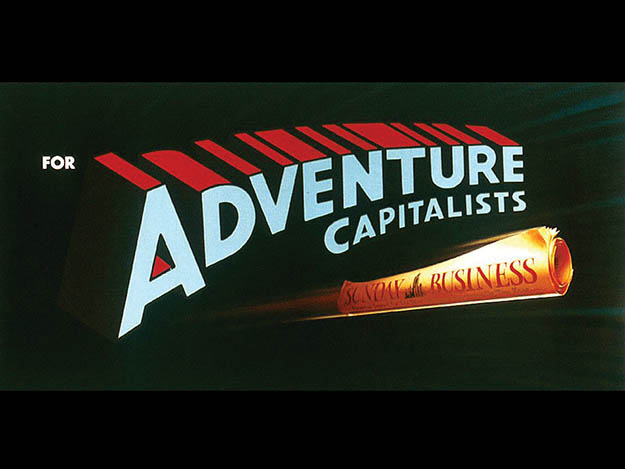 Sunday Business Newspaper by Conquest, 2008 Sunday Business Newspaper by Conquest, 2008