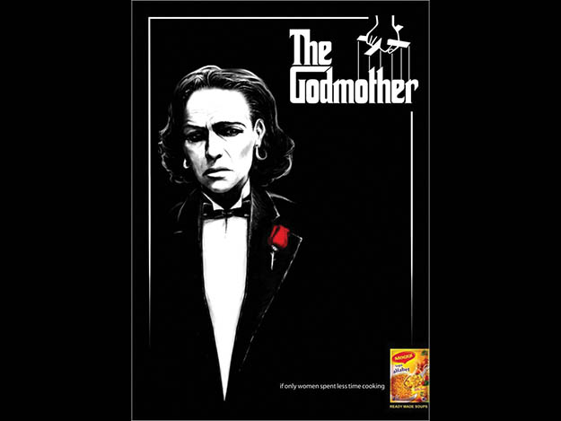 Maggi Ready Made Soups by Mc Cann Erickson Bucharest, 2007 Maggi Ready Made Soups by Mc Cann Erickson Bucharest, 2007