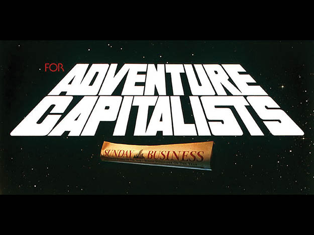 Sunday Business Newspaper by Conquest, 2008 Sunday Business Newspaper by Conquest, 2008