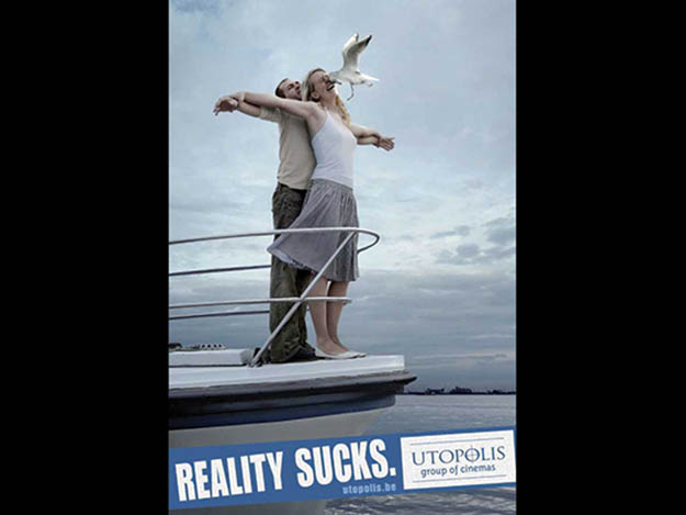 Utopolis Cinemas by Duval Guillaume Antwerp, 2007 Utopolis Cinemas by Duval Guillaume Antwerp, 2007