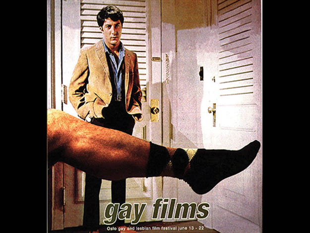 Oslo Gay and Lesbian Film Festival by Bates Oslo, 1999 Oslo Gay and Lesbian Film Festival by Bates Oslo, 1999