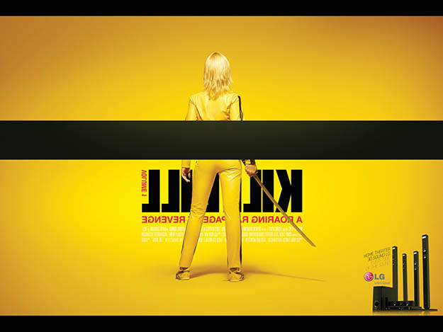 LG Home Theater by Young and Rubicam Sao Paulo, 2012 LG Home Theater by Young and Rubicam Sao Paulo, 2012