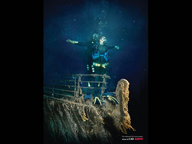 Sanyo by Whybin TBWA, 2008 Sanyo by Whybin TBWA, 2008