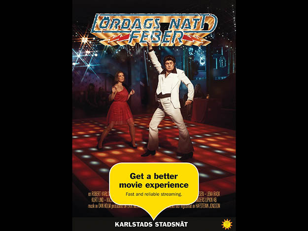 Karlstadts Stadsnat by Spenat Karlstad, 2014 Karlstadts Stadsnat by Spenat Karlstad, 2014