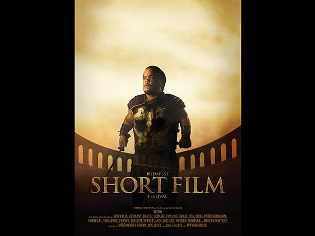 Budapest Short Film Festival by Ogilvy and Mather Budapest, 2012 Budapest Short Film Festival by Ogilvy and Mather Budapest, 2012