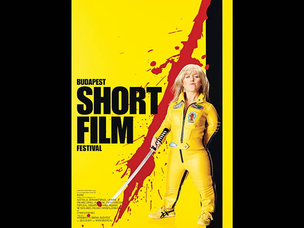 Budapest Short Film Festival by Ogilvy and Mather Budapest, 2012 Budapest Short Film Festival by Ogilvy and Mather Budapest, 2012