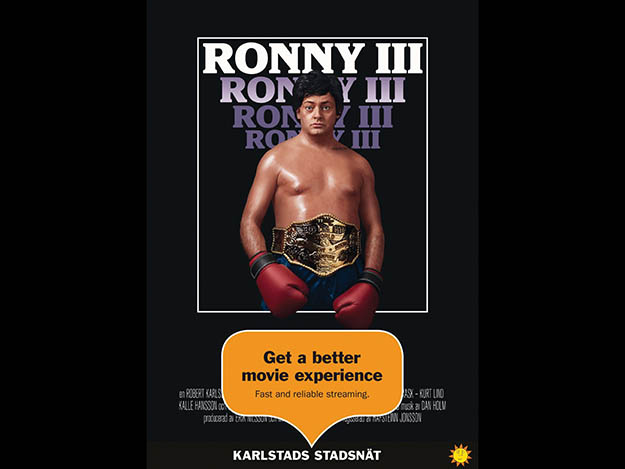 Karlstadts Stadsnat by Spenat Karlstad, 2014 Karlstadts Stadsnat by Spenat Karlstad, 2014