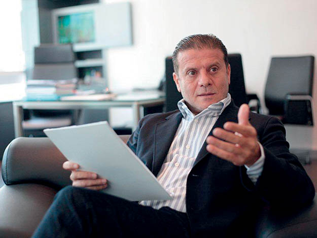 Roger Sahyoun, Chairman Roger Sahyoun, Chairman