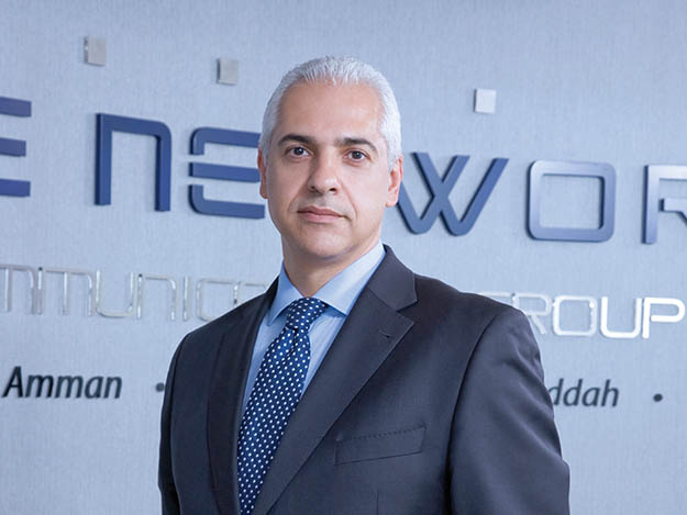 Saad El Zein, CEO Saad El Zein, CEO