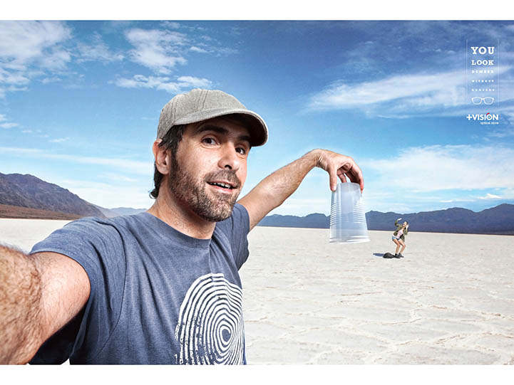 Vision   by FCB Buenos Aires, 2014 Vision   by FCB Buenos Aires, 2014