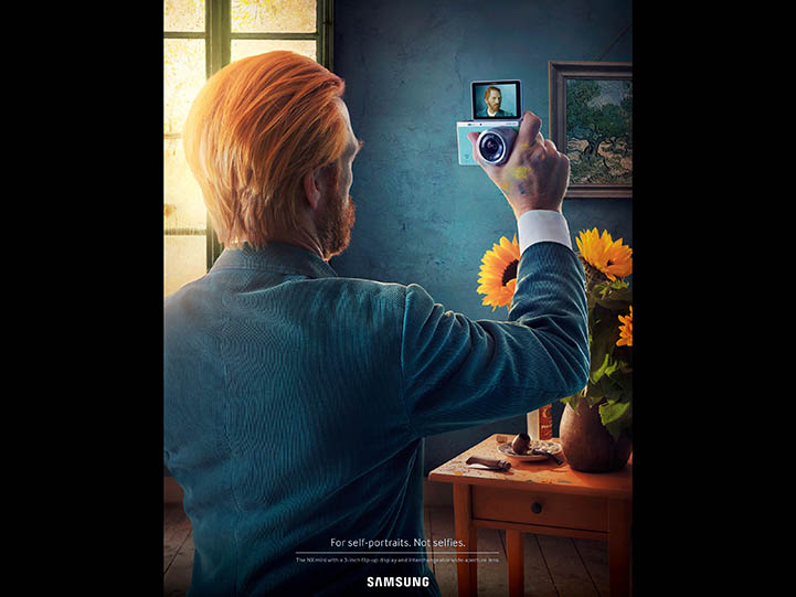 Samsung by Leo Burnett Zurich, 2014 Samsung by Leo Burnett Zurich, 2014