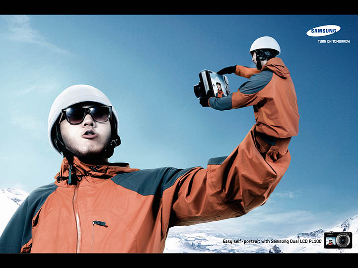 Samsung by Cheil, 2010 Samsung by Cheil, 2010