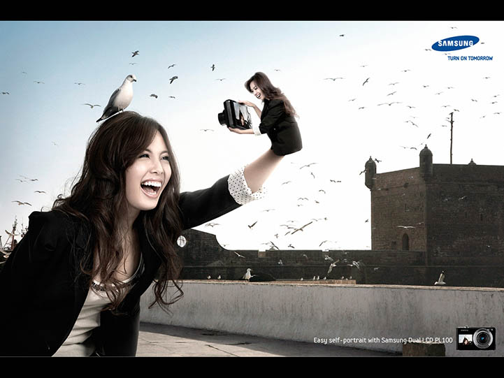 Samsung by Cheil, 2010 Samsung by Cheil, 2010