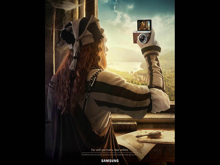 Samsung by Leo Burnett Zurich, 2014 Samsung by Leo Burnett Zurich, 2014