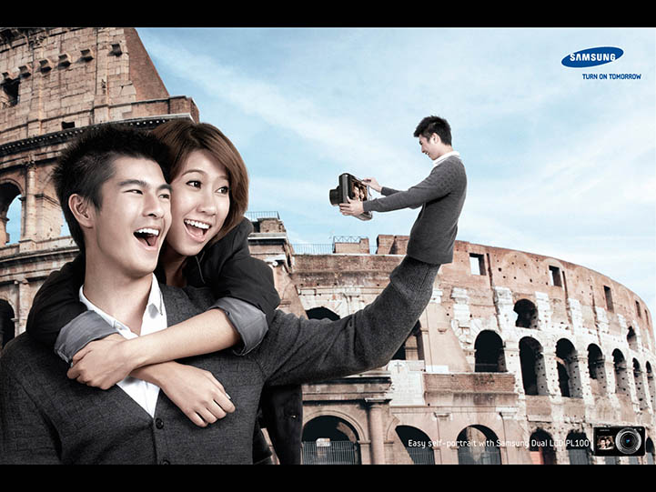 Samsung by Cheil, 2010 Samsung by Cheil, 2010