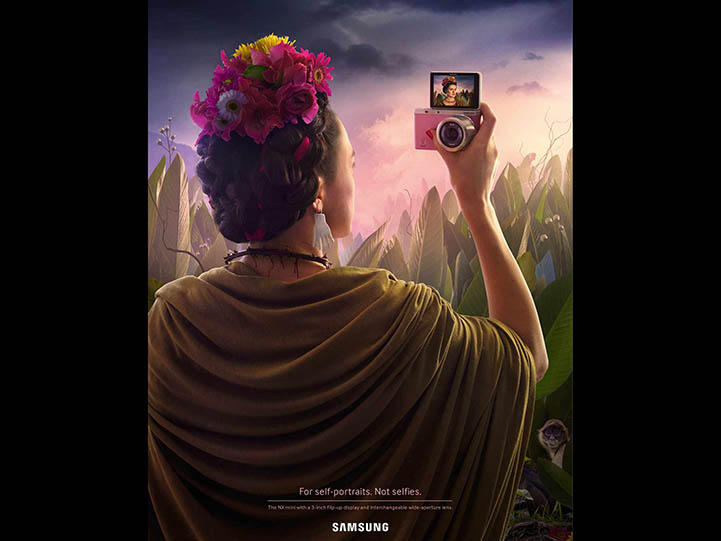 Samsung by Leo Burnett Zurich, 2014 Samsung by Leo Burnett Zurich, 2014