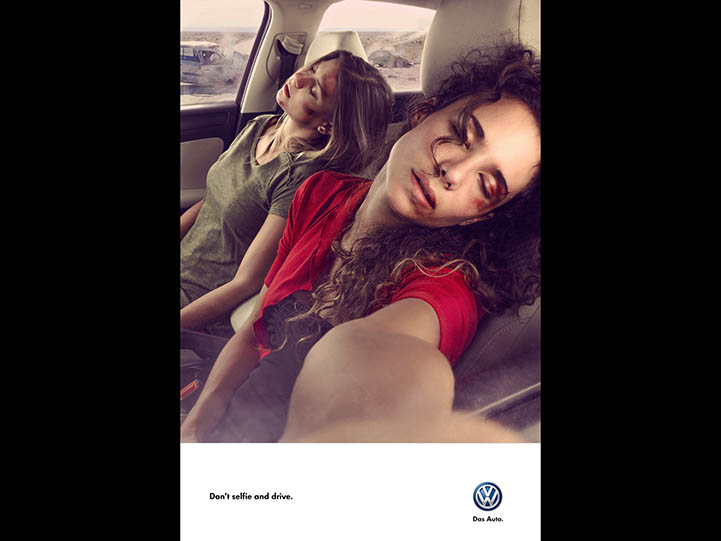 Volkswagen by DDB, 2014 Volkswagen by DDB, 2014