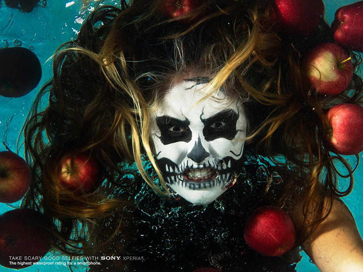 Sony Xperia Waterproof by Fitzco Atlante, 2014 Sony Xperia Waterproof by Fitzco Atlante, 2014