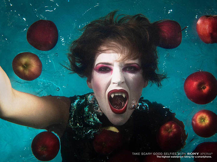 Sony Xperia Waterproof by Fitzco Atlante, 2014 Sony Xperia Waterproof by Fitzco Atlante, 2014