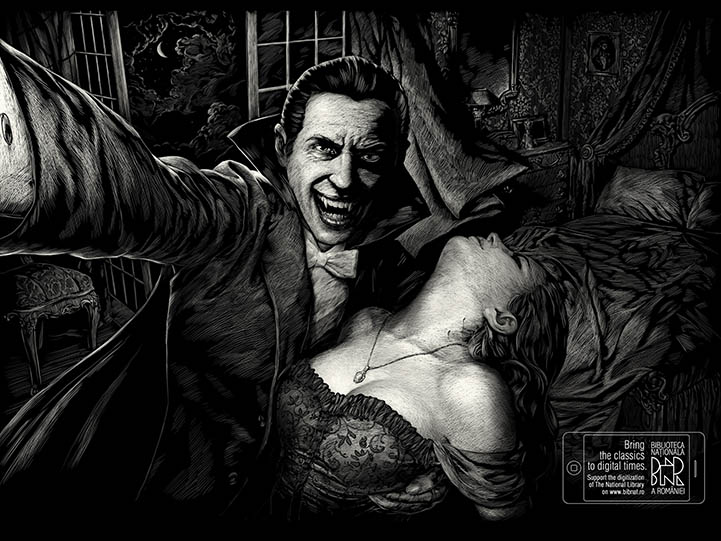 National Library of Romania by Publicis Bucharest, 2014 National Library of Romania by Publicis Bucharest, 2014