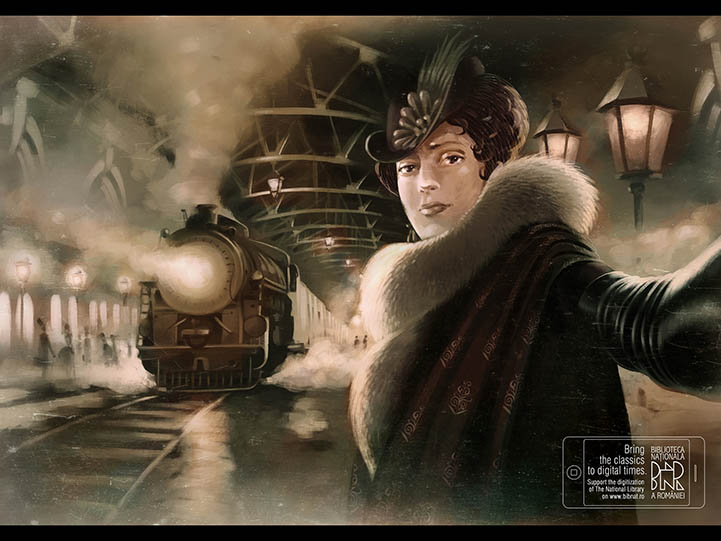 National Library of Romania by Publicis Bucharest, 2014 National Library of Romania by Publicis Bucharest, 2014